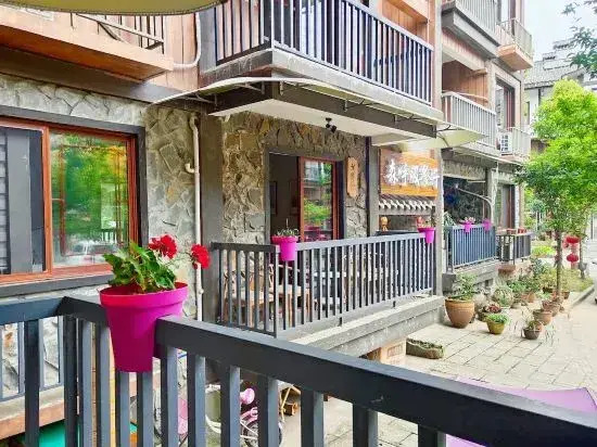 Senhuxi Hostel