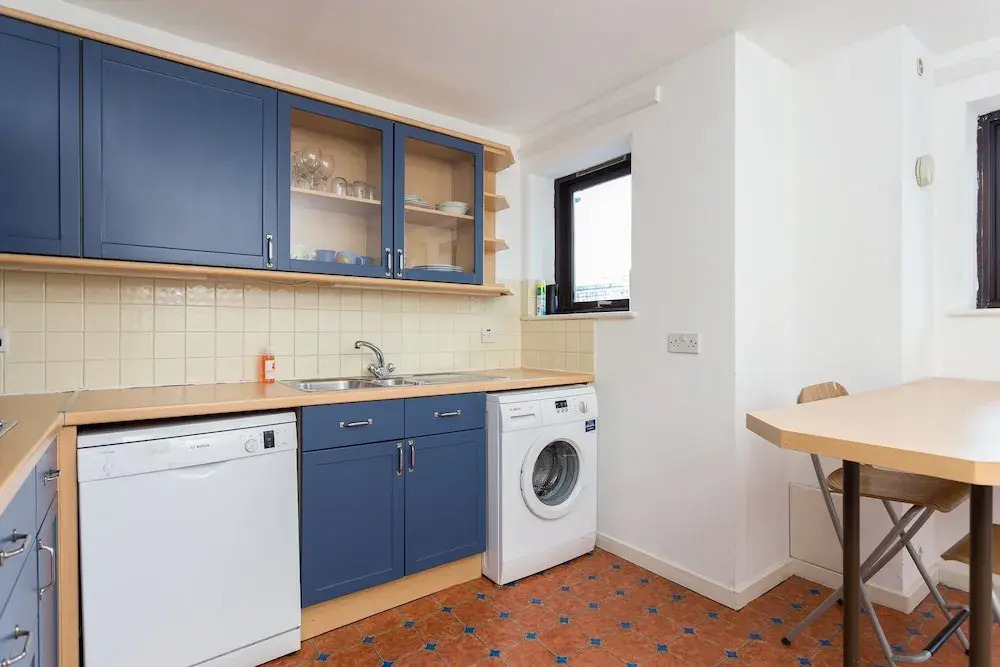 Spacious Flat Minutes from Kings Cross