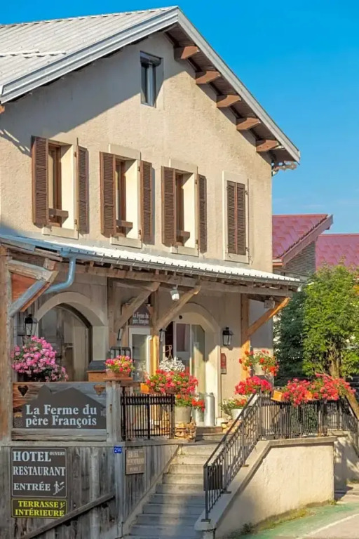 Hôtel Restaurant La Ferme