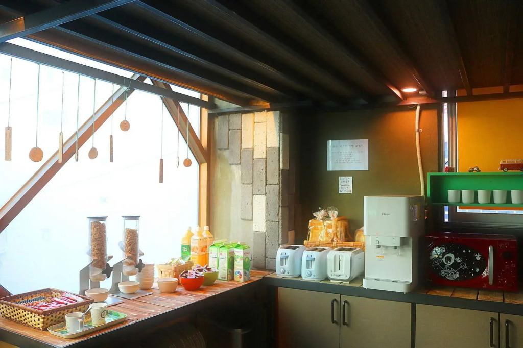 Wow Guesthouse