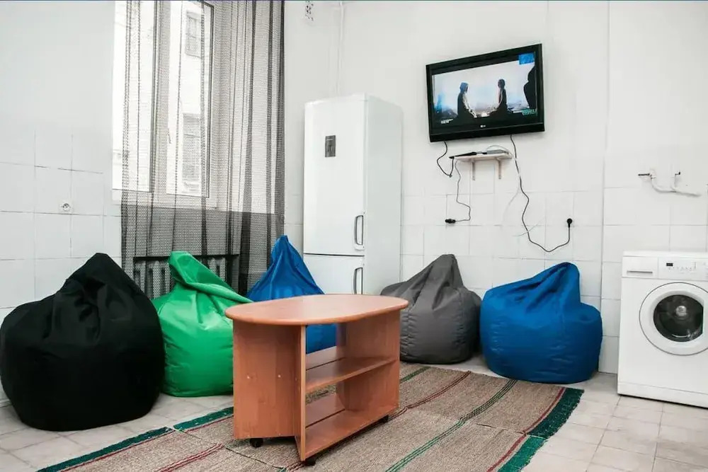 Galactic Globus - Hostel