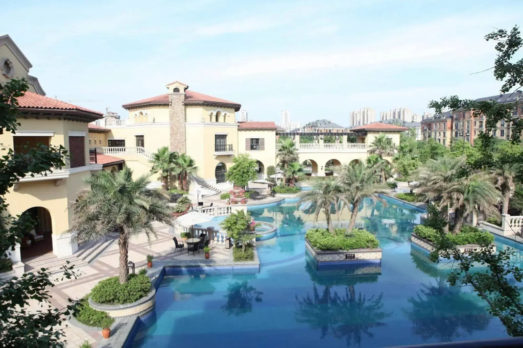 Haining Baihetiandi Resort