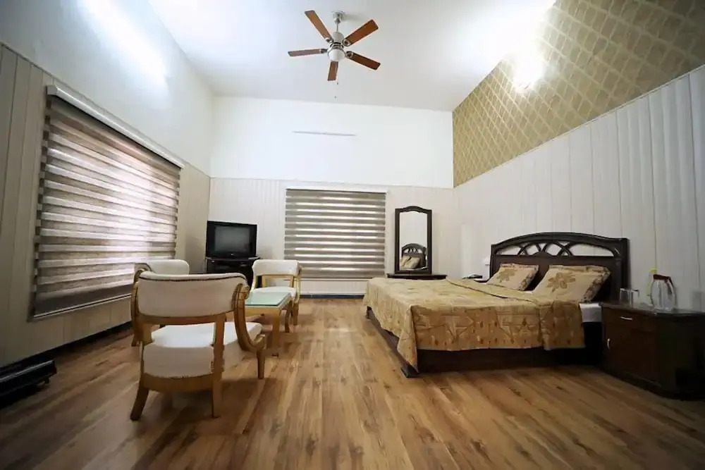 Tehri Club Resort By DLS Hotels