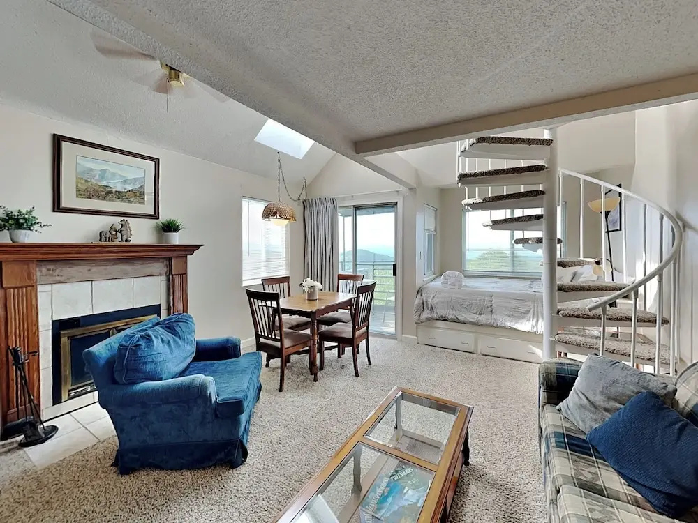 Gatlinburg Summit Woods Condo