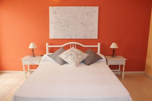 Apartamento con vistas, playa y WIFI