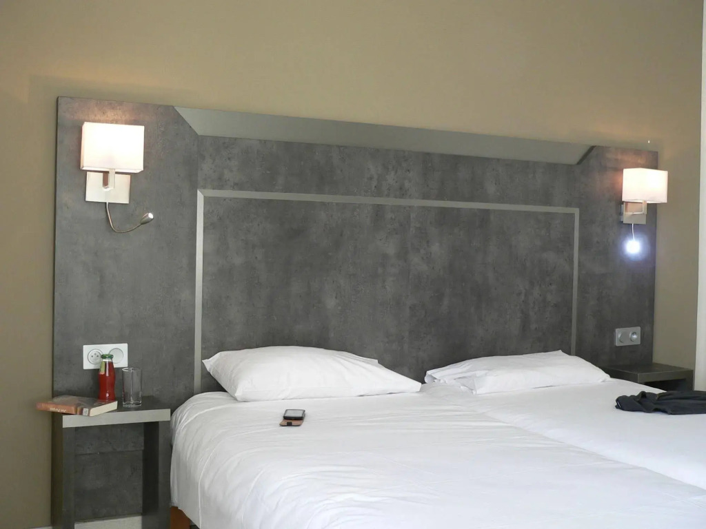 Hotel Moderne