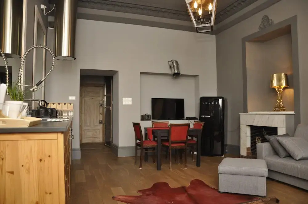 Prudentia Apartments Targowa Mościcki