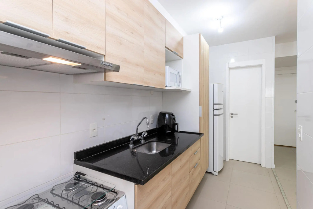 Apartamento Com Garagem Em Botafogo | Rg 96/201