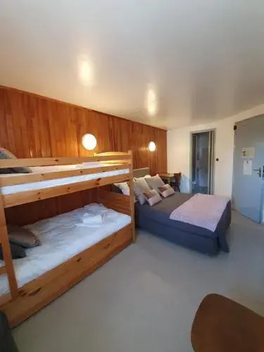 Hotel Lenvie des mets