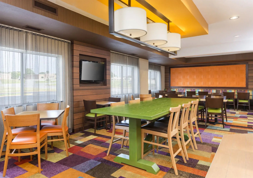 Fairfield Inn & Suites Kansas City Lees Summit