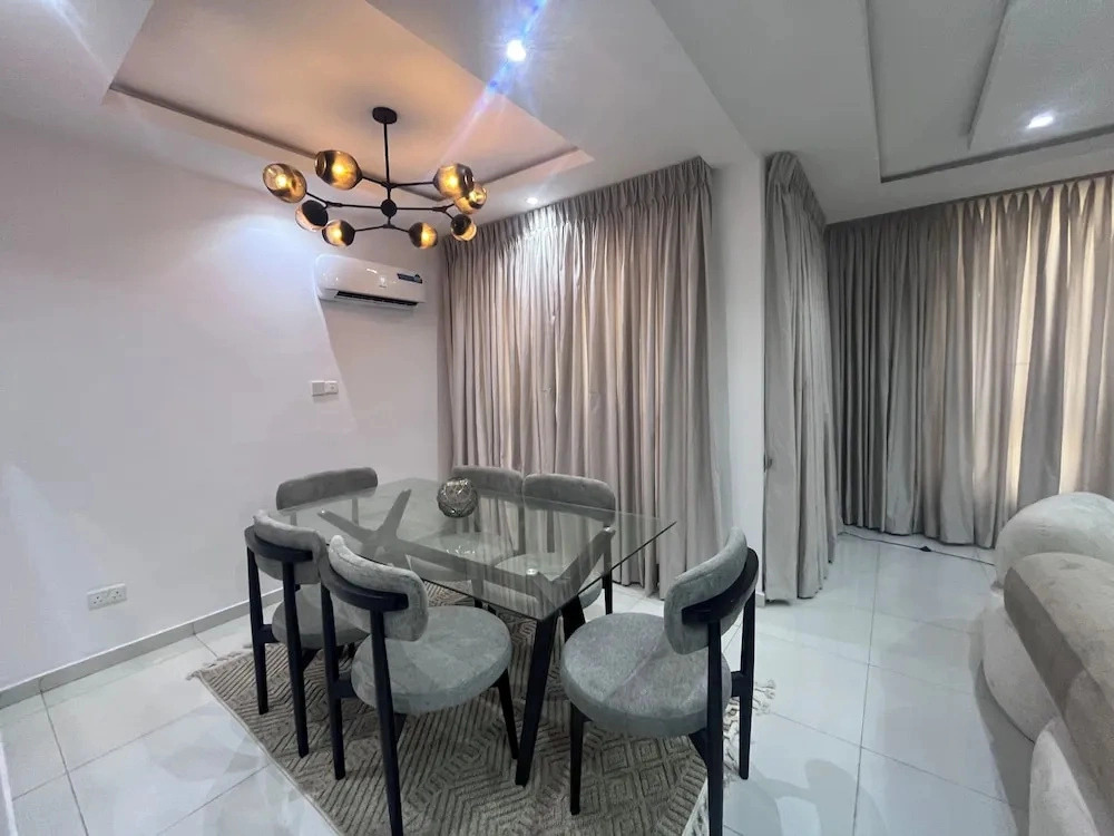 LAGOS RESIDENCES 2 Bedroom IKOYI