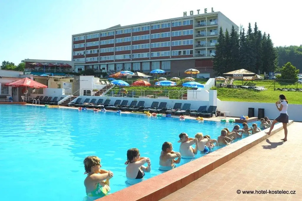 Hotel Lázně Kostelec