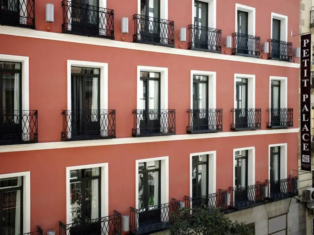 Petit Palace Tres Cruces