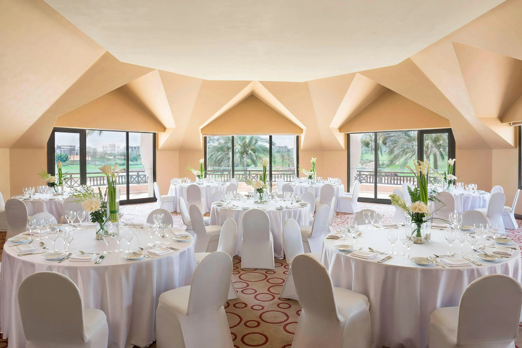 The Westin Cairo Golf Resort & Spa, Katameya Dunes