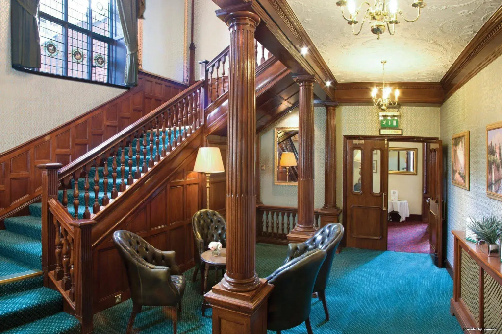 The Birch Hotel
