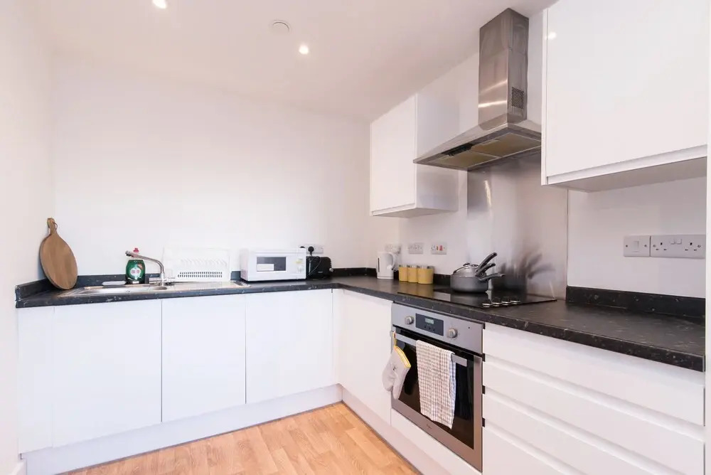 114 Prosperity House Derby -1 Bed Lovely Apartment