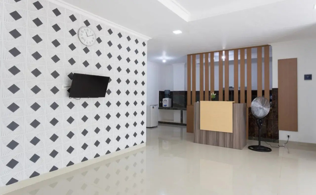 AH1 Guesthouse by RedDoorz