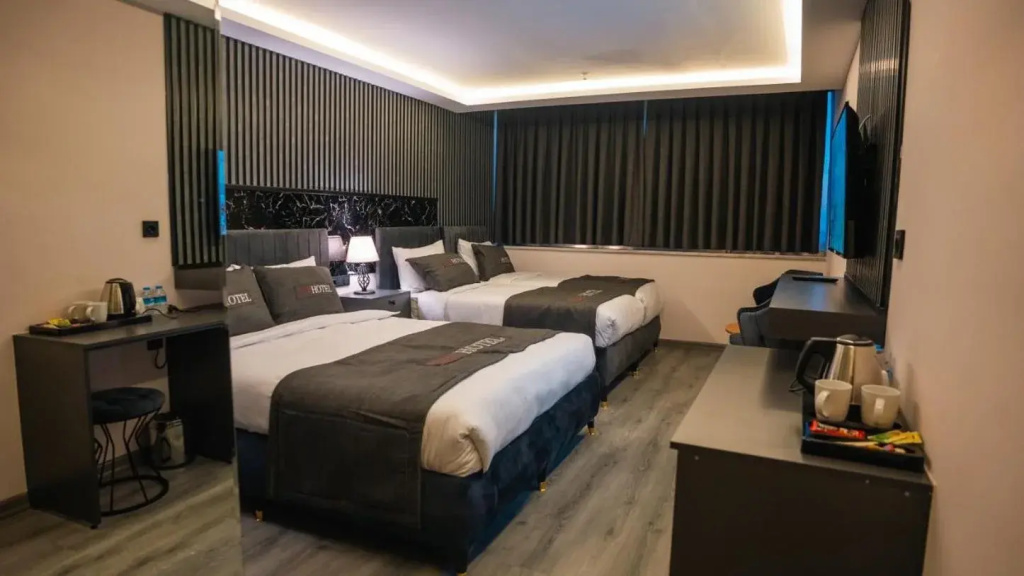 Cip Hotel & Spa - İstanbul Bakırköy City Center