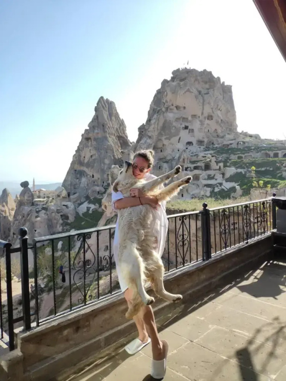 Ages in Cappadocia