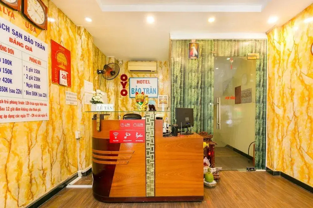 Oyo 551 Bao Tran Hotel