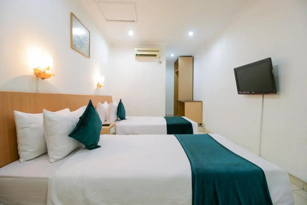 Mariani International Hotel