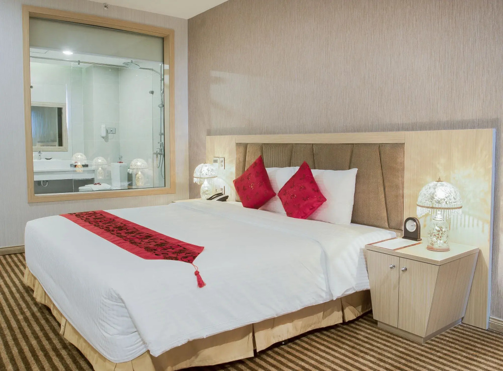 Muong Thanh Luxury Vientiane Hotel