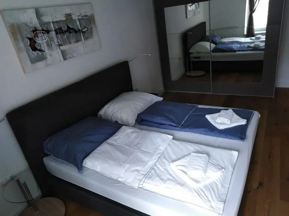 Grand Apartment Vienna 12