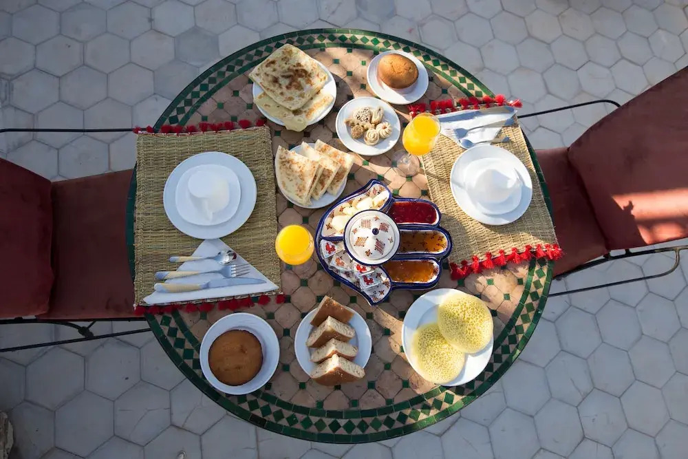 Riad Kamal Deluxe