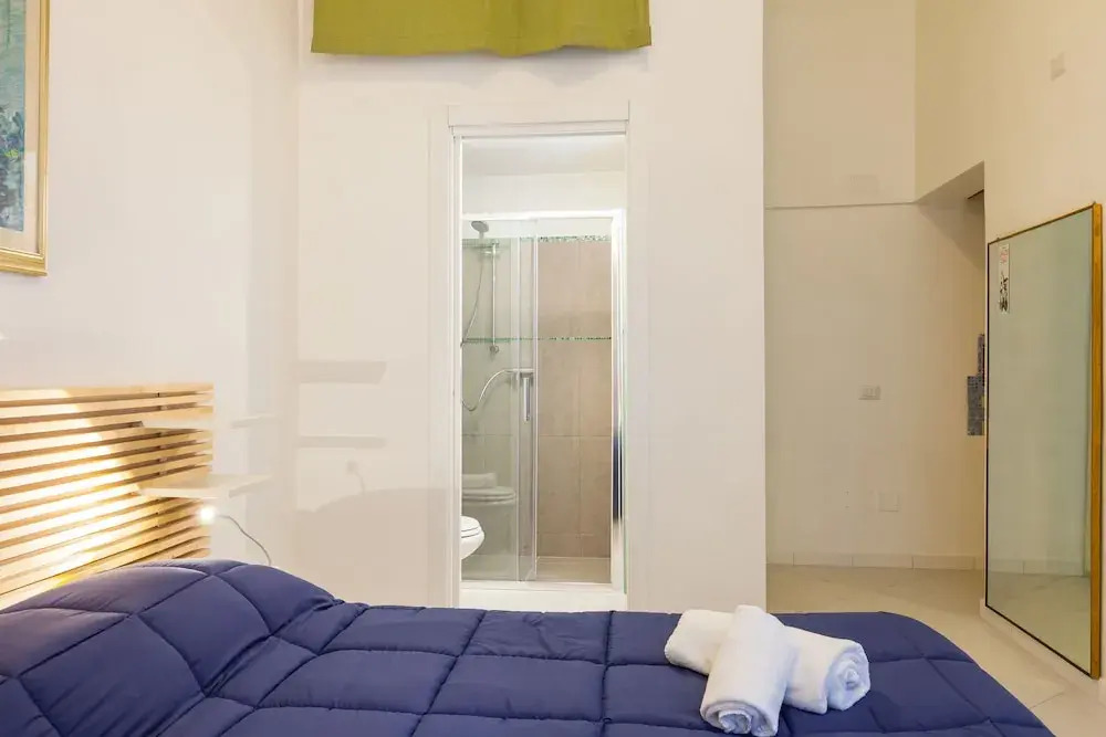 Apartment - Corso V. Emanuele IV BH 84