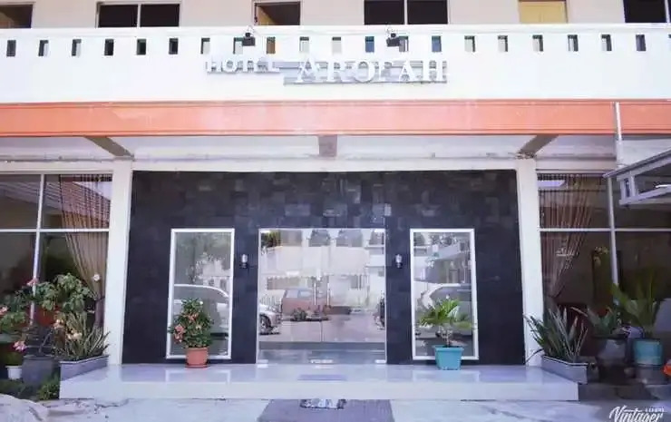 Arofah Hotel