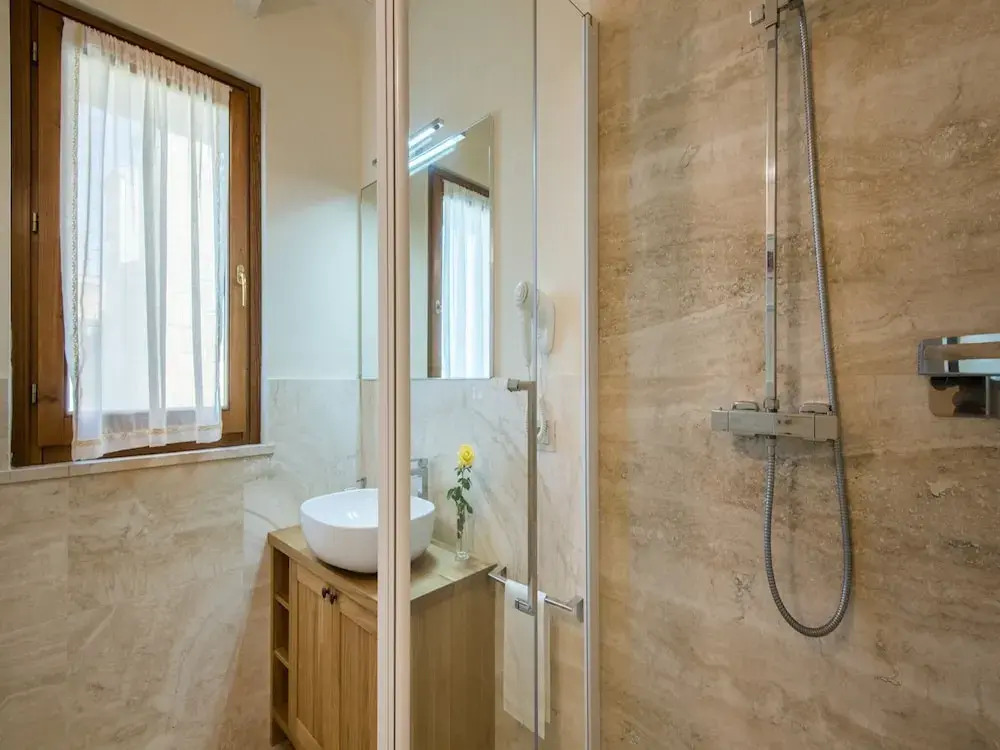 Charming apartment in Castellina in Chianti with garden