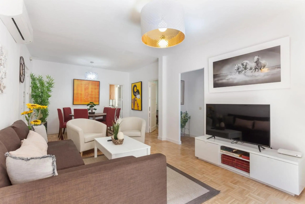 Mit House Nomad Latina Terrace En Madrid