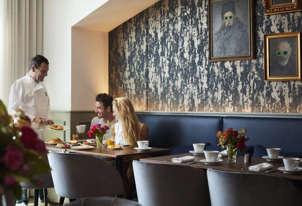 The Lumiares Hotel & Spa - Small Luxury Hotels Of The World
