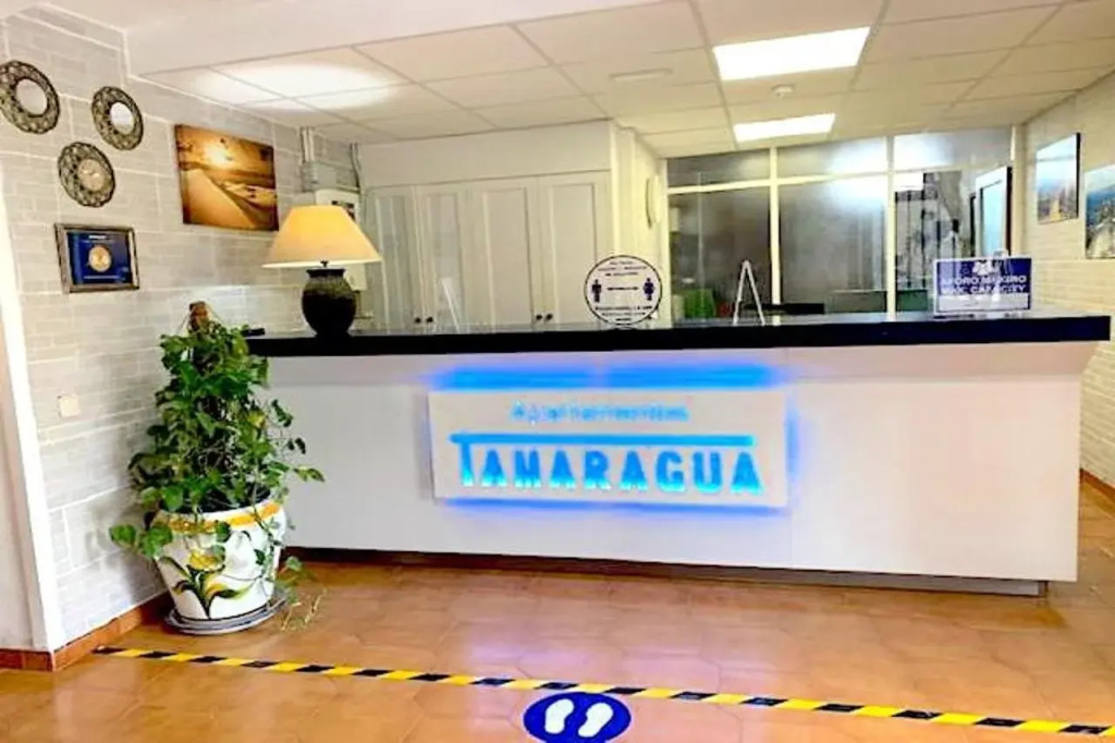 Apartamentos Tamaragua