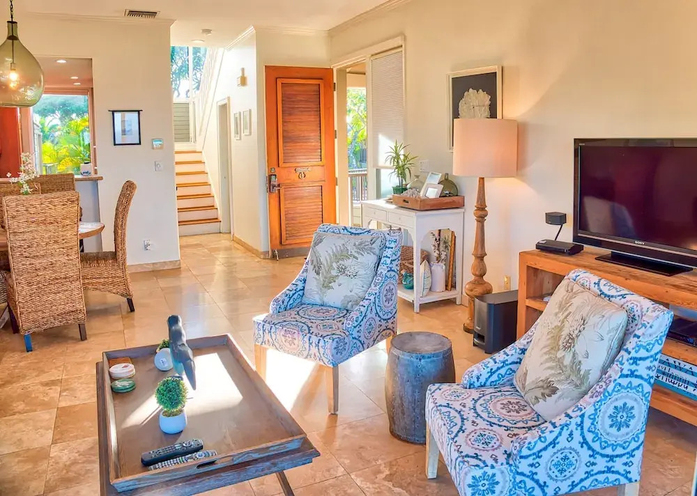 Kapalua Bay Villa 12b3 Gold Ocean View