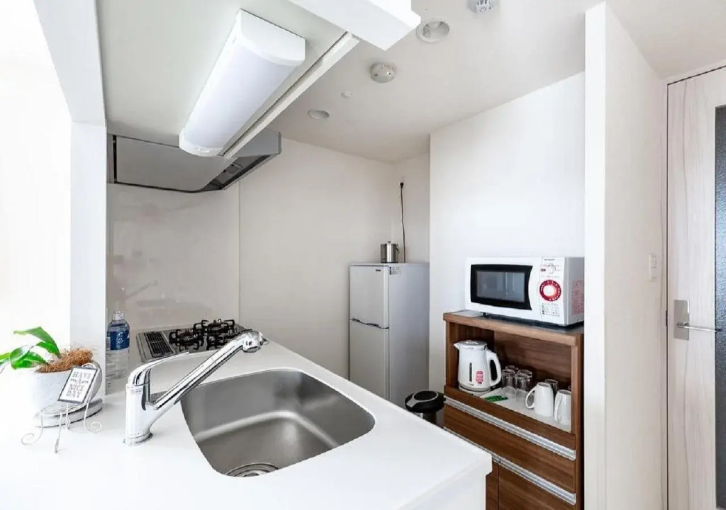 Bureau Sitennoji hotel