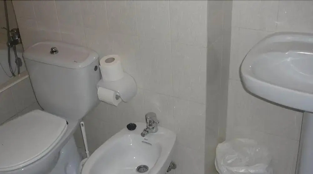 Apartamentos de la Hoz