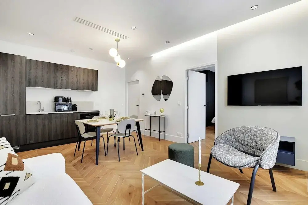 Résidence Opéra by Studio prestige