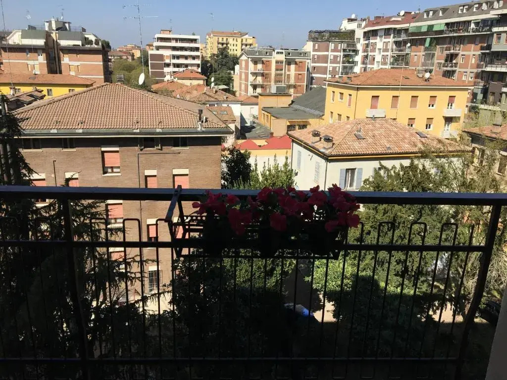 Tiraboschi apartment