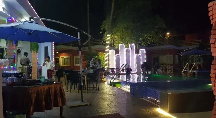Blue Water Resort