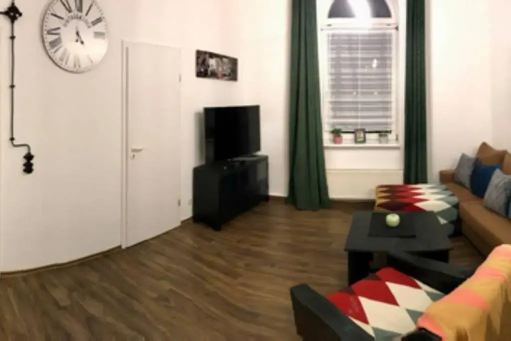 Apartment Zum schwarzen Tiger inkl. Parkplatz
