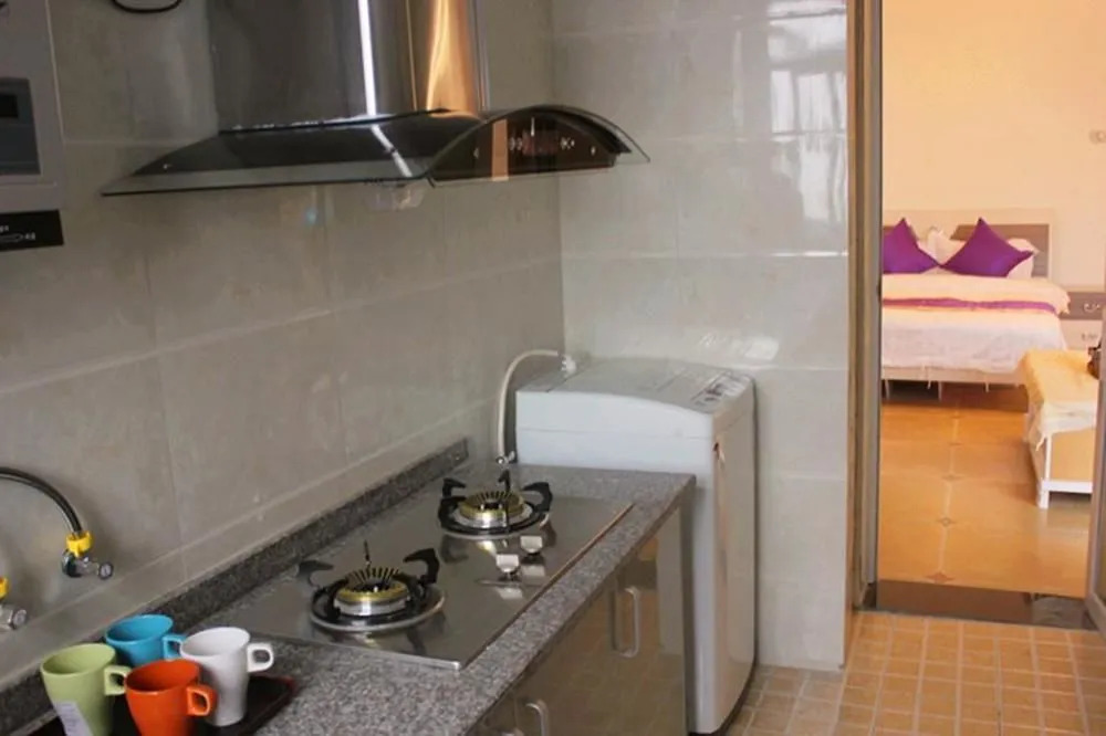 Jincheng Huafu Hotel Apartments