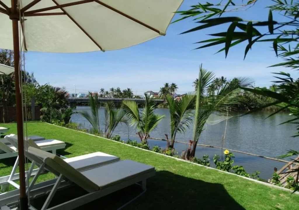 Ylang Garden Villa