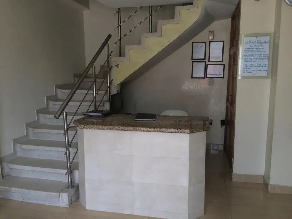 Hotel Capital