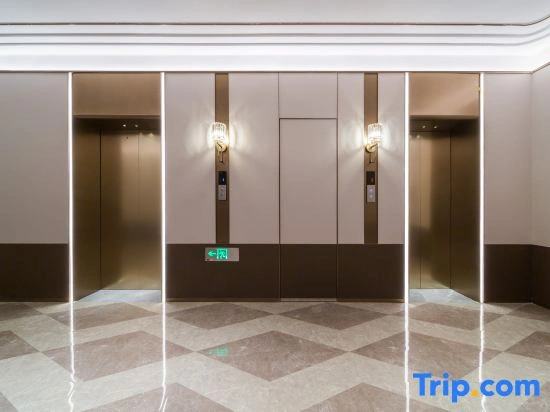 Manxin Hotel Lvliang Central Park