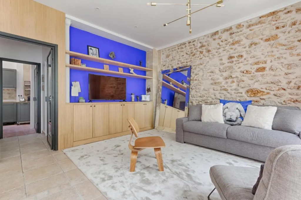 Splendid Parisian Flat 5P - Montorgueil