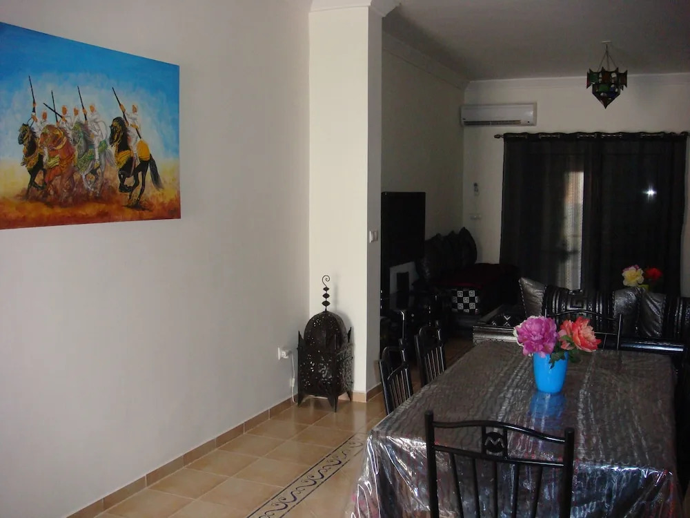 Appartement AP2 Marina Saidia