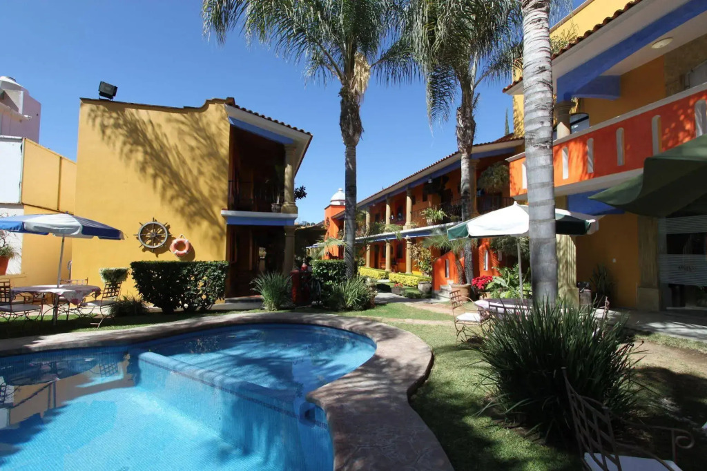 Hotel Ángel Inn