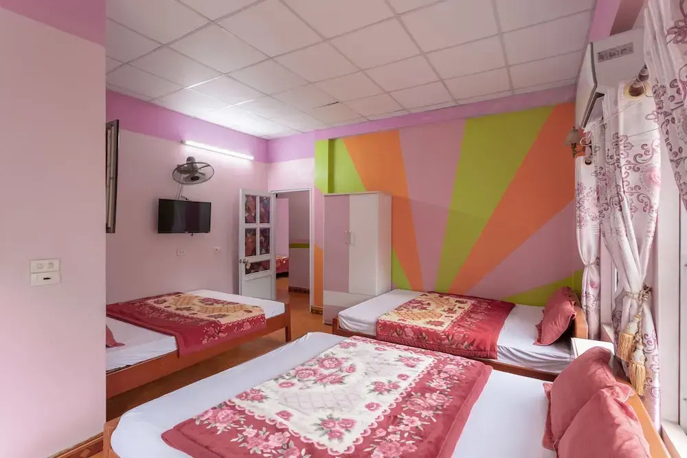 Tung Bach Homestay & Restaurant