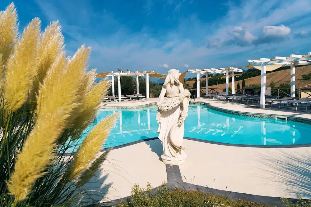Casa Grimaldi Hotel & Restaurant tre stelle S